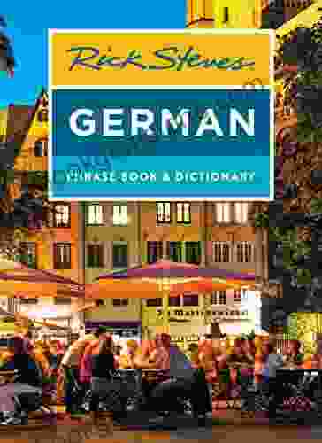 Rick Steves German Phrase Dictionary (Rick Steves Travel Guide)