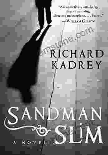 Sandman Slim: A Novel Richard Kadrey