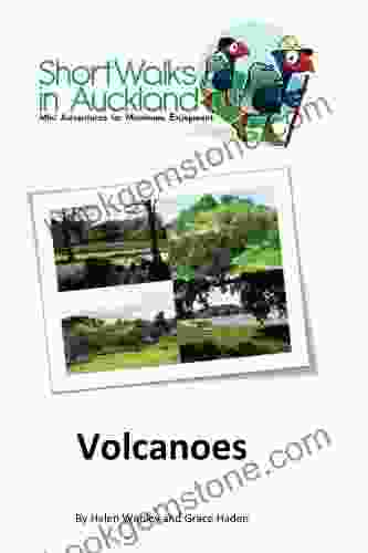 Short Walks In Auckland:Volcanoes