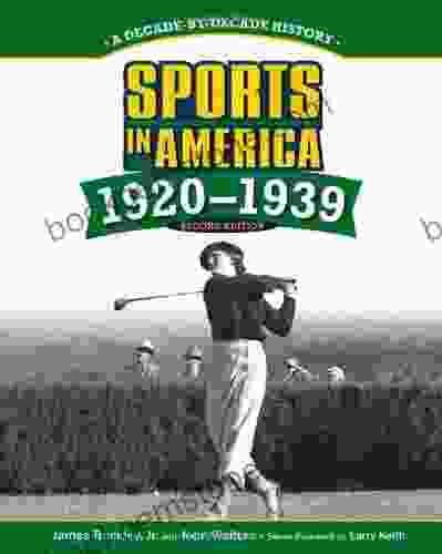 Sports In America 1920 To 1939 John Walters