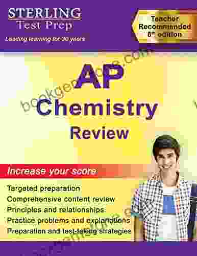 Sterling Test Prep AP Chemistry Review: Complete Content Review