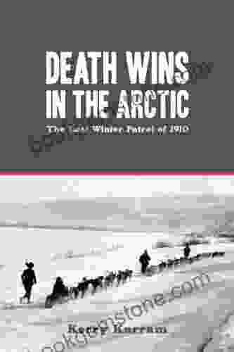 Death Wins In The Arctic: The Lost Winter Patrol Of 1910