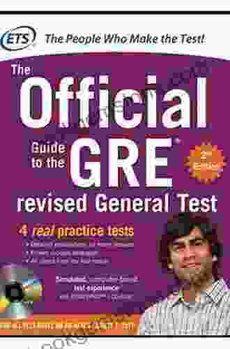 GRE The Official Guide To The Revised General Test Second Edition (GRE: The Official Guide To The General Test)