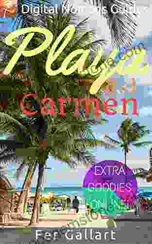 Playa Del Carmen: Digital Nomads Guides (Latin America 4)