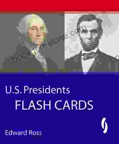 U S Presidents Flash Cards