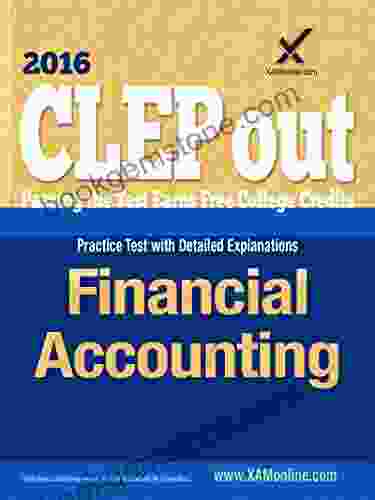 CLEP Financial Accounting Sharon A Wynne