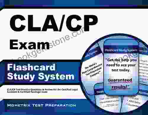 CLA/CP Exam Flashcard Study System: CLA/CP Test Practice Questions Review For The Certified Legal Assistant Certified Paralegal Exam
