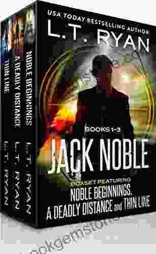 The Jack Noble Series: 1 3 (The Jack Noble Box Set 1)
