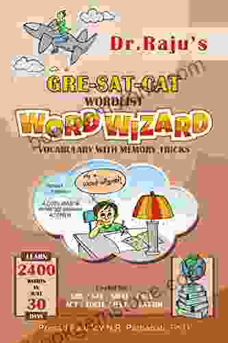 Word Wizard : GRE Vocabulary With Memory Tricks